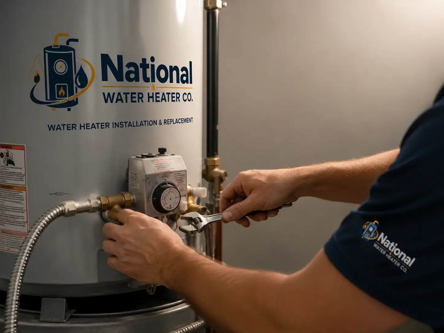 Why choose Water Heater Installation in Enigma, GA